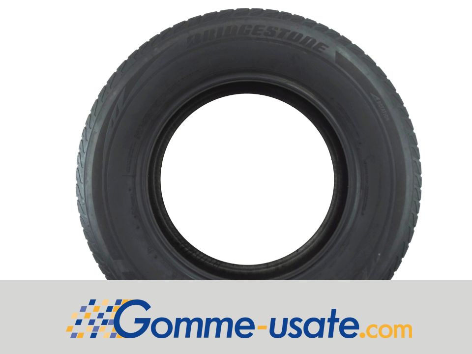 Thumb Bridgestone Gomme Usate Bridgestone 235/65 R17 108H Blizzak LM-80 M+S (75%) pneumatici usati Invernale_1